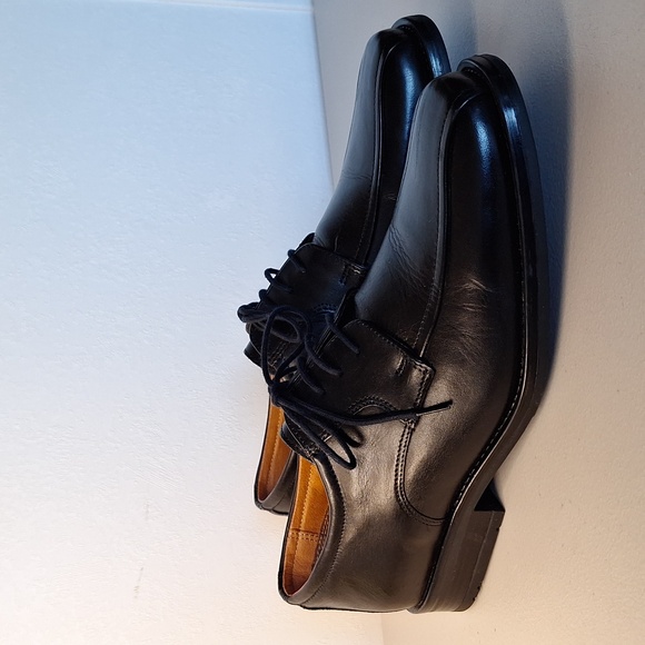 #ACZ BRAND Left & Right:  youth / Mens sz 40 or 7 lace-up dress shoe - Picture 2 of 8